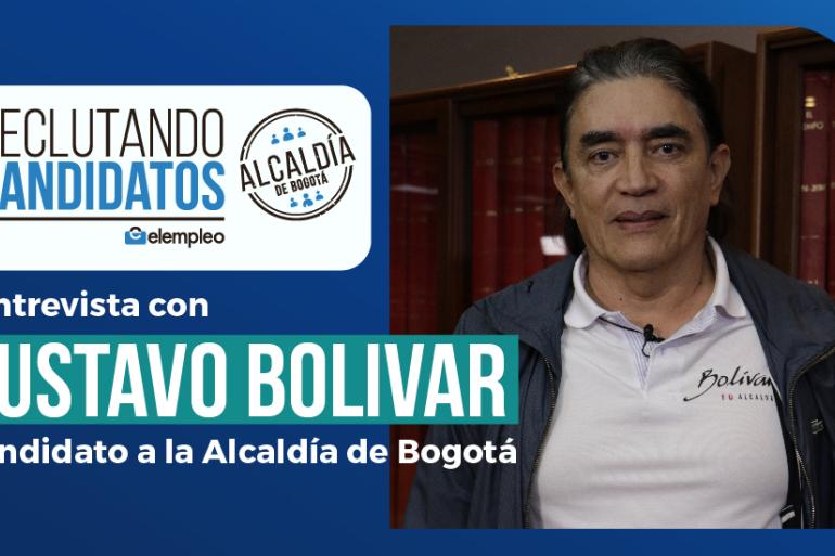 Propuestas  Gustavo Bolívar 